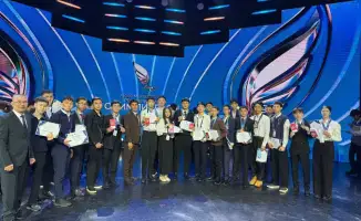 Туркестанская область на республиканской олимпиаде: 16 призовых мест и гранты для победителей