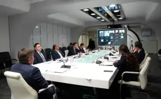 Обсуждение внедрения водосберегающих технологий и охраны водных объектов на международном уровне в рамках заседания Общественного совета Министерства водных ресурсов и ирригации