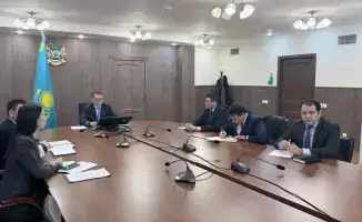 Встреча Минторговли с торговыми сетями: меры по стабилизации цен на продукты в праздничный период