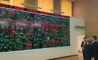 Строительство парогазовой установки 500 мегаватт в Шымкенте для теплоснабжения и электроснабжения