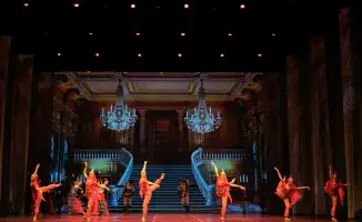 В Алматы прошла премьера балета «Золушка» под руководством Екатерины Волковой