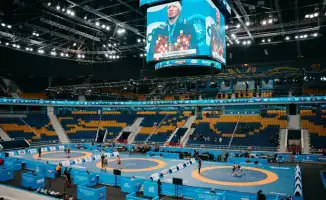Чемпионат Казахстана по борьбе в Алматы: платформа для развития молодых спортсменов и укрепления национальной команды