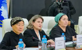 В Астане состоялось заседание Совета матерей, посвященное семейным ценностям и роли женщин в обществе