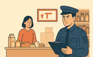 116 предпринимателей в Актюбинской области оштрафованы за нарушение ценовой политики на продукты