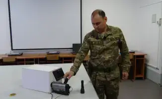 Преподаватель военного вуза Минобороны признан лучшим инженером Казахстана