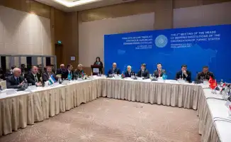 В Баку завершилось второе заседание Рабочей группы по картографии Организации тюркоязычных государств