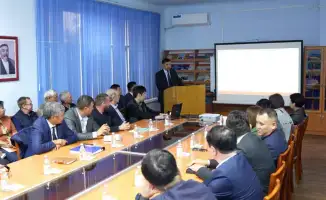 Влияние грантовых проектов на устойчивое водоснабжение и сельское хозяйство в низовьях реки Шу