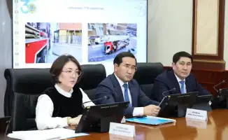 В Мангистау обсудили подготовку к зимнему сезону и меры безопасности