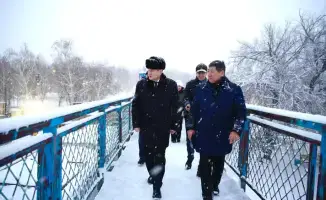 Реконструкция вокзала «Өскемен-1» в ВКО