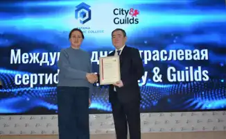 «Astana Polytechnic»: ключ к международным возможностям через сертификацию City & Guilds