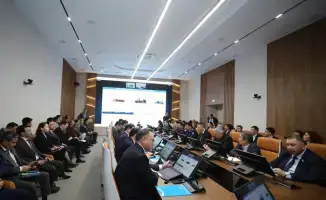 В акимате области обсудили текущие проблемы отопительного сезона в Актау