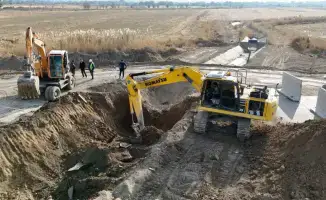 Канал «Найман» в Туркестанской области получил новое дыхание благодаря завершению бетонирования