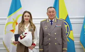 Астана: 500 медалей для армейских спортсменов