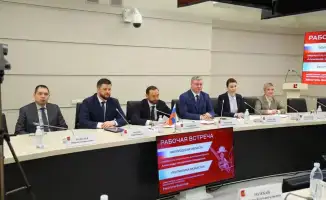 Алматинская область подписала Меморандум о взаимопонимании на 30-м Международном лесном форуме в России