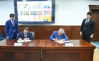 Международное сотрудничество в сфере образования: передача школы «Orda school» в госсобственность