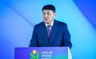 VIII Uralsk Green Forum: Обсуждение углеродной нейтральности и энергоэффективности как основа для устойчивого развития региона