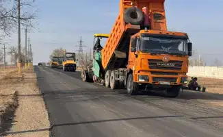 В Акмолинской области завершен ремонт более 900 км автодорог в 2023 году