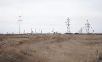Индустриальная зона в Степногорске для высоких технологий