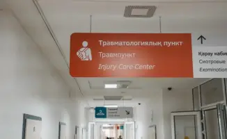Мороз и гололед в Астане: предупреждение главного травматолога о безопасности на улицах