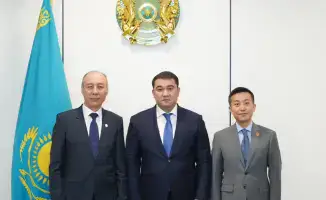 Сотрудничество Нуралхана Кушерова и Мурат Байсынова: новые перспективы для инвестиций в Туркестанской области