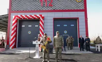 Создание универсальных комплексов экстренных служб в Шымкенте: новый этап в обеспечении безопасности города