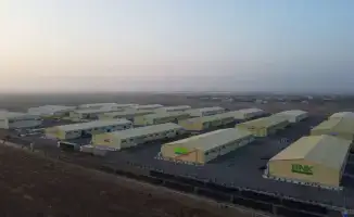 ТУРКЕСТАН: НОВЫЕ ПРОИЗВОДСТВЕННЫЕ ЦЕХА ПОДДЕРЖАТ ЭКОНОМИЧЕСКИЙ РОСТ И СОЗДАДУТ РАБОЧИЕ МЕСТА