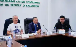 Презентация книги «Край Шести городов»: вклад в сохранение исторического наследия Казахстана