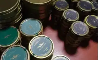 На посту "Кордай": мясо и икра без документов!