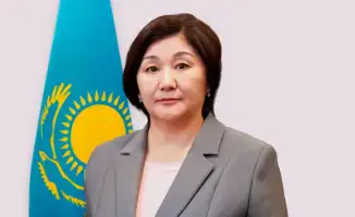 Шынар Акпарова назначена вице-министром просвещения Казахстана, вдохновляя педагогов