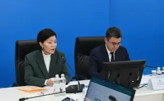 Светлана Жакупова: Путеводитель по социальным возможностям Алматинской области