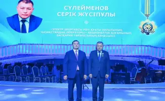 В Центре искусств прошло мероприятие, посвященное итогам 2025 года и встрече Нового 2026 года