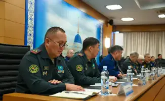 Конференция в Алматы: обсуждение наследия Мухтара Алтынбаева и его влияние на современную оборонную политику Казахстана