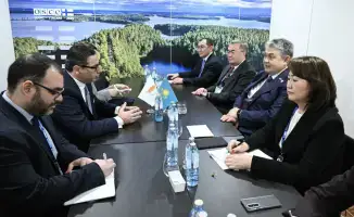 Казахстан и ОБСЕ: дипломатические встречи на высшем уровне