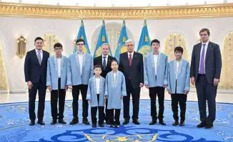 Встреча Эдгара Мамедова с Президентом подчеркивает важность поддержки шахматного движения в стране