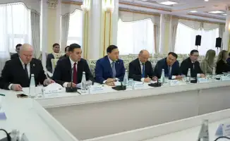 Круглый стол по антикоррупции в Алматы