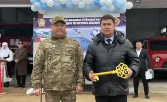 Пламя безопасности: в Суйиндике зажгли новый модульный пункт ДПФ