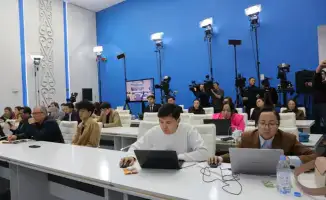 Жамбылская область демонстрирует значительный промышленный рост с объемом производства 1,1 трлн тенге