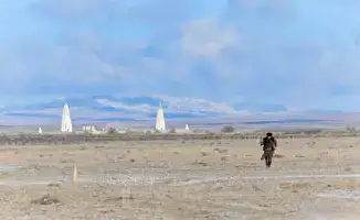 В Абайском районе прошел республиканский турнир сокольников, подчеркивающий культурное наследие Казахстана