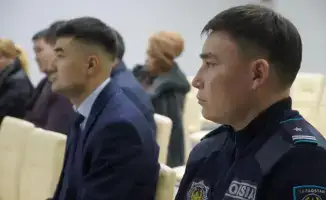 Обсуждение мер безопасности в увеселительных заведениях Астаны в контексте международной борьбы с наркотиками
