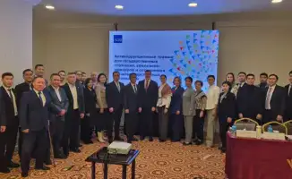 Свет против коррупции: в Астане прошёл антикоррупционный тренинг для госслужащих и комплаенс-офицеров