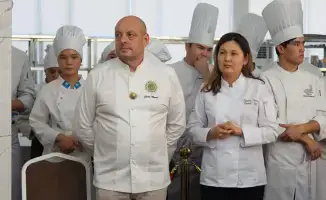 Сhocolatine Kazakhstan–2025: В Туркестане определили лучших пекарей Центральной Азии