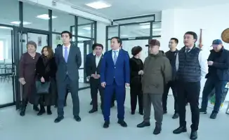 Новый центр для молодежи в Карасайском районе