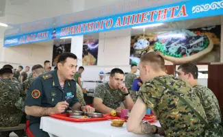 Год, который охранял: итоги Национальной гвардии РК