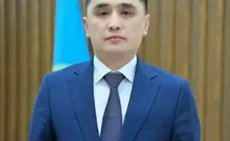 Асхат Есеев новый руководитель департамента Комитета государственного энергетического надзора и контроля область Ұлытау
