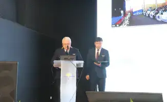 В Алматы обсуждают будущее авиации и цифровых технологий на международном симпозиуме ISATECH 2025