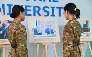 Дала қыраны: Вдохновение от Мухтара Алтынбаева