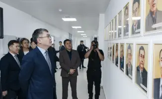Реконструкция медиахолдинга Атырау-Ақпарат новые условия для журналистов