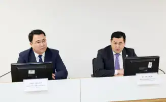 Обсуждение развития агросектора на встрече вице-министра с жителями Алматы