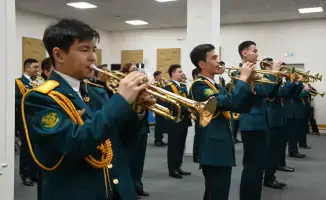 Сенаторы в Астане: патриотизм под прицелом!