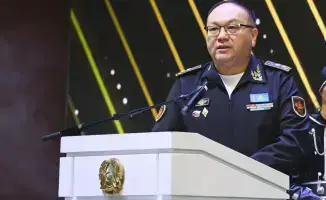 Талантливые солдаты: Искусство на страже родины на фестивале «Сарбаз сахнасы – 2025»